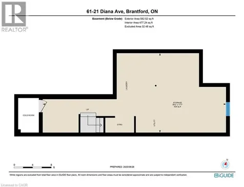 21 Diana Avenue Brantford ON N3T 0G7