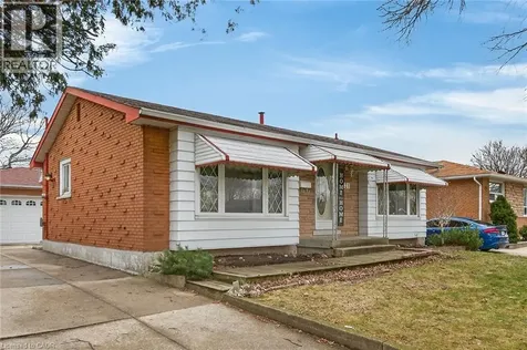 21 Bluebird Avenue Hamilton ON L9A 3W4