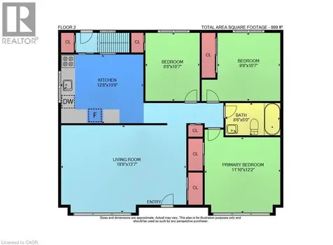 21 Bluebird Avenue Hamilton ON L9A 3W4