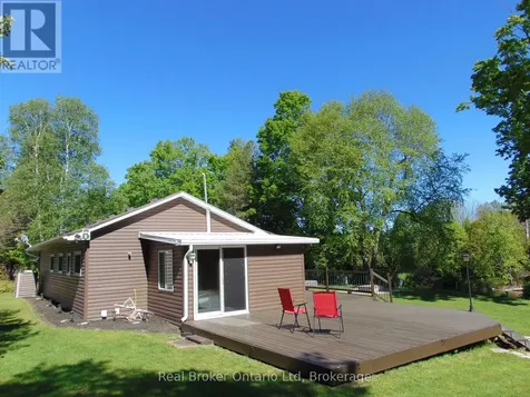 16 Twin River Drive North South Bruce Peninsula ON N0H 2T0