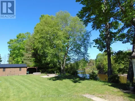 16 Twin River Drive North South Bruce Peninsula ON N0H 2T0
