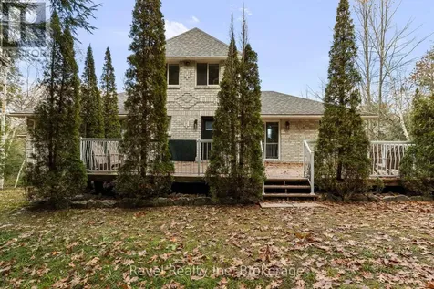 75 Silver Point Drive Seguin ON P2A 2W8