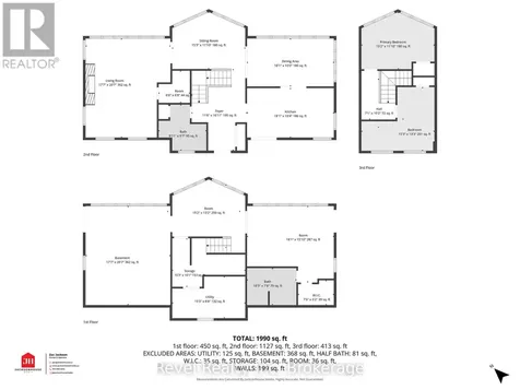 75 Silver Point Drive Seguin ON P2A 2W8