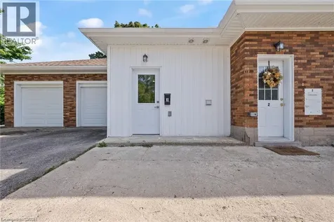 132 Merner Avenue Kitchener ON N2H 1X8