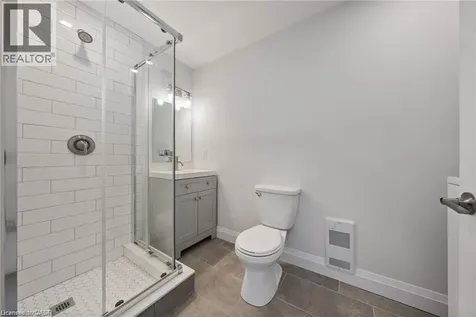 132 Merner Avenue Kitchener ON N2H 1X8