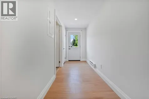 132 Merner Avenue Kitchener ON N2H 1X8