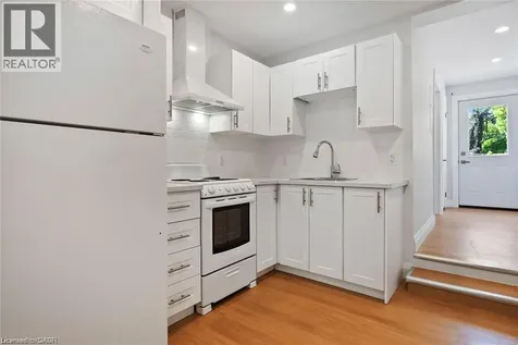 132 Merner Avenue Kitchener ON N2H 1X8