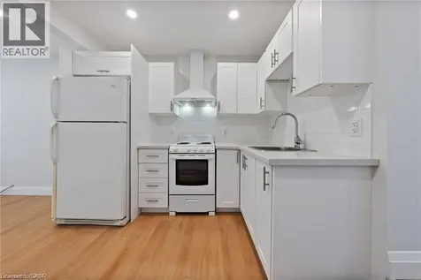 132 Merner Avenue Kitchener ON N2H 1X8