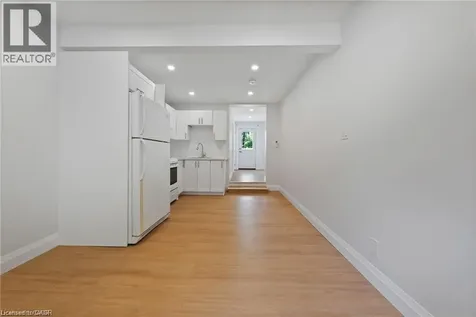 132 Merner Avenue Kitchener ON N2H 1X8