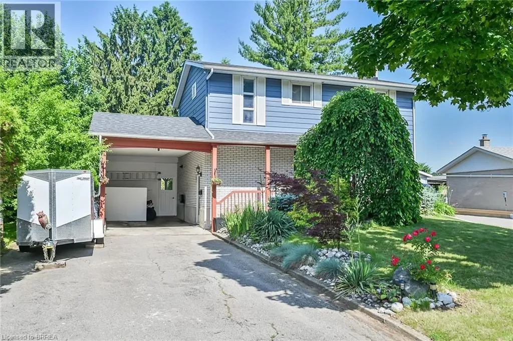 56 Forsythe Avenue Brantford ON N3R 3L7