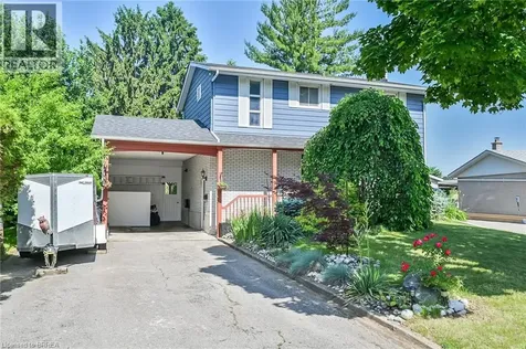 56 Forsythe Avenue Brantford ON N3R 3L7
