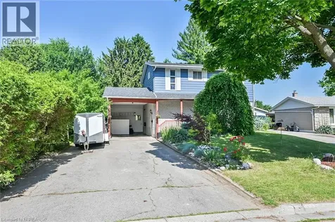 56 Forsythe Avenue Brantford ON N3R 3L7