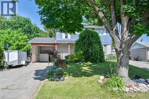 56 Forsythe Avenue Brantford ON N3R 3L7