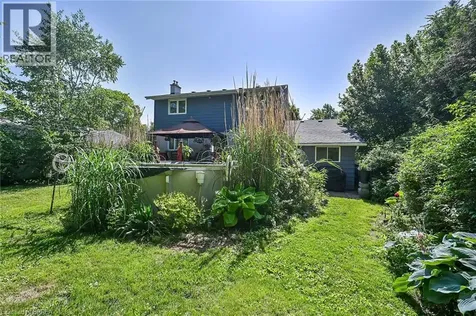 56 Forsythe Avenue Brantford ON N3R 3L7