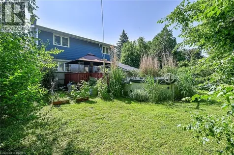 56 Forsythe Avenue Brantford ON N3R 3L7