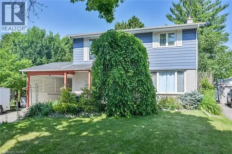 56 Forsythe Avenue Brantford ON N3R 3L7