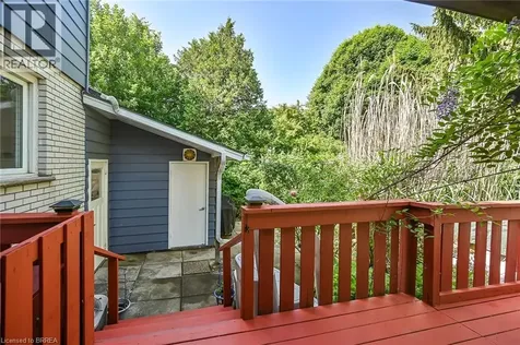 56 Forsythe Avenue Brantford ON N3R 3L7