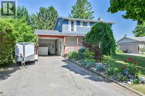 56 Forsythe Avenue Brantford ON N3R 3L7