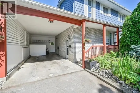 56 Forsythe Avenue Brantford ON N3R 3L7