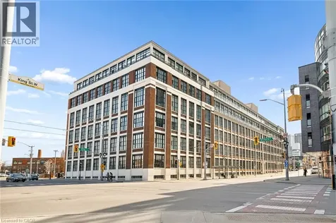410 King Street West Kitchener ON N2G 1C3