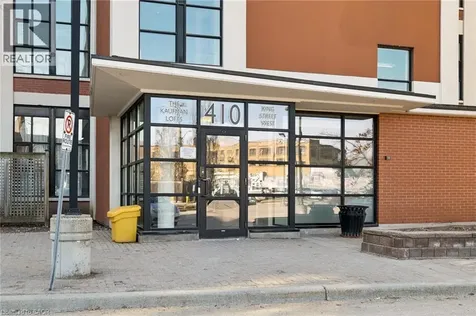 410 King Street West Kitchener ON N2G 1C3