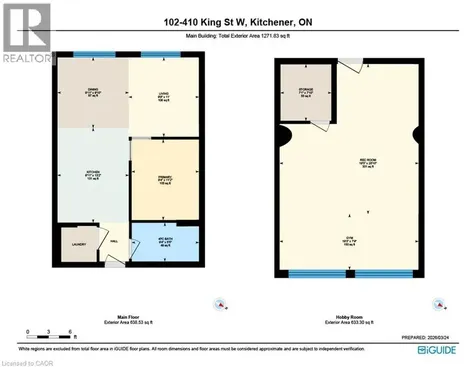 410 King Street West Kitchener ON N2G 1C3