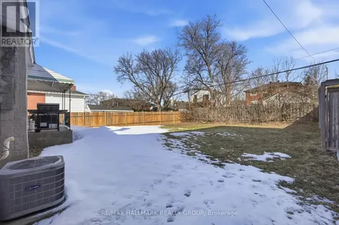211 Columbus Avenue Ottawa ON K1K 1P7