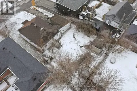 479 Newman Avenue Ottawa ON K1K 1N8