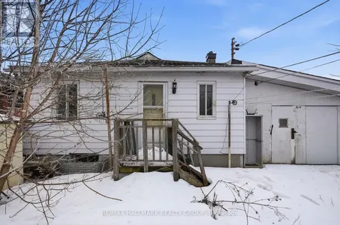 479 Newman Avenue Ottawa ON K1K 1N8