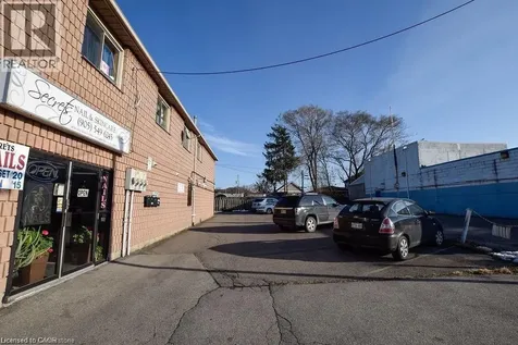 120 Parkdale Avenue North Hamilton ON L8H 5W9