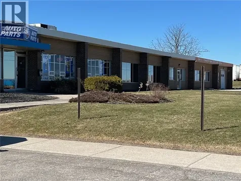 326 Grand River Street North Paris ON N3L 3R7