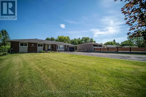 782 Notre Dame Street Russell ON K0A 1W1