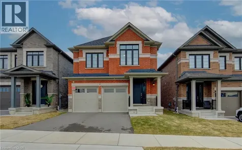 39 Guernsey Drive Kitchener ON N2R 0T7