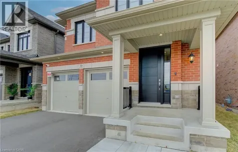 39 Guernsey Drive Kitchener ON N2R 0T7