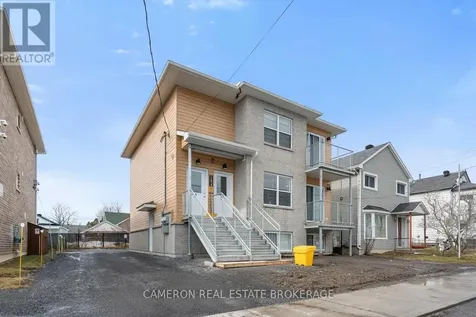 1234 Cumberland Street Cornwall ON K6J 4K5