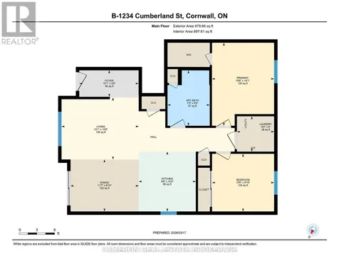 1234 Cumberland Street Cornwall ON K6J 4K5