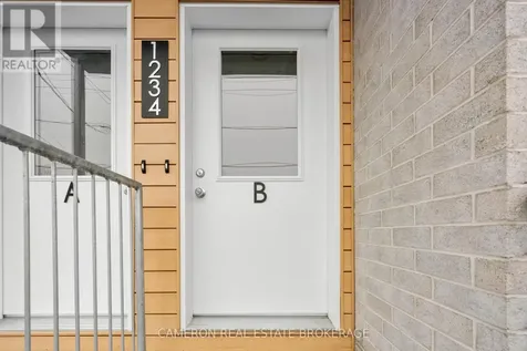 1234 Cumberland Street Cornwall ON K6J 4K5