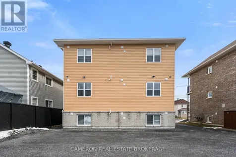 1234 Cumberland Street Cornwall ON K6J 4K5