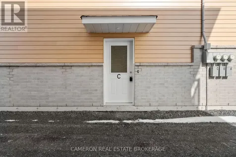 1234 Cumberland Street Cornwall ON K6J 4K5