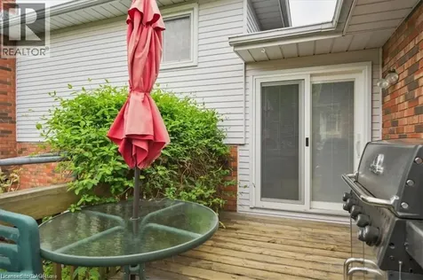 47 Claycroft Crescent Kitchener ON N2N 2R6