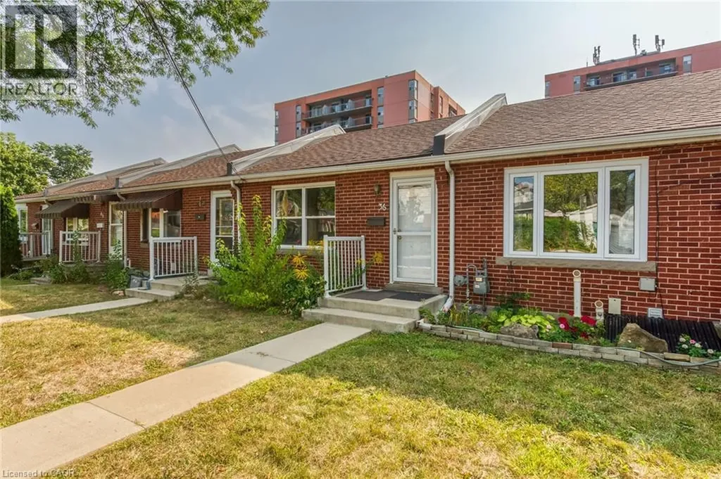 36 Macklin Street North Hamilton ON L8S 3S1