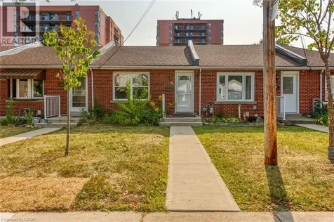 36 Macklin Street North Hamilton ON L8S 3S1