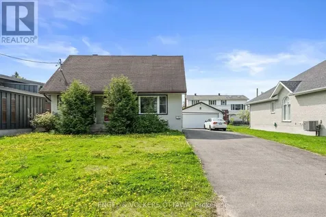 1372 Ridgedale Street Ottawa ON K1T 1C5