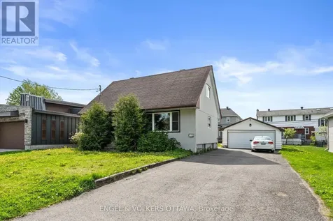 1372 Ridgedale Street Ottawa ON K1T 1C5