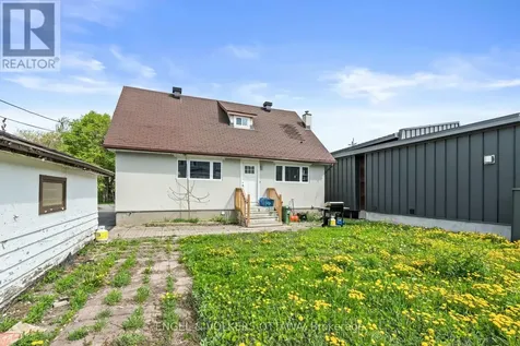 1372 Ridgedale Street Ottawa ON K1T 1C5