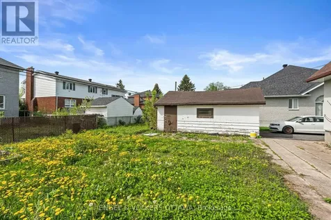 1372 Ridgedale Street Ottawa ON K1T 1C5