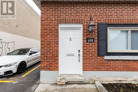 456 Bronson Avenue Ottawa ON K1R 6J6