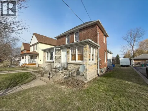268 Emerick Avenue Fort Erie ON L2A 2W5