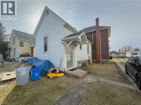 268 Emerick Avenue Fort Erie ON L2A 2W5