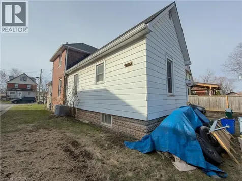 268 Emerick Avenue Fort Erie ON L2A 2W5